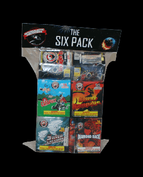 THE SIX PACK