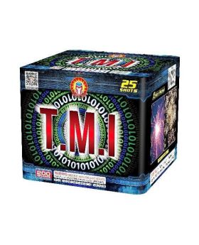 T.M.I. 200 Gram Aerial Repeaters Magnus