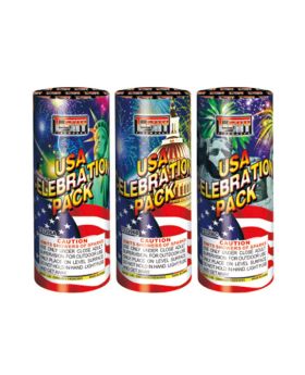 USA Celebration Pack