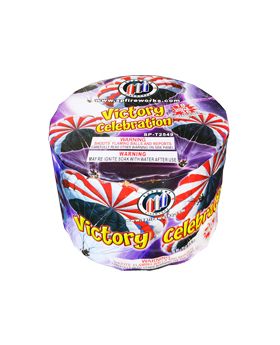 Victory Celebration Parachutes Supreme
