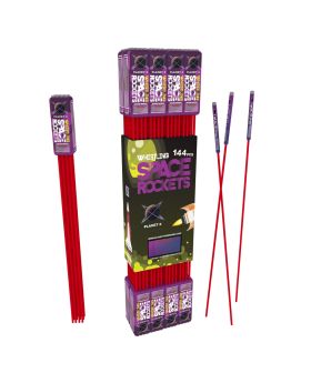 Whistling Space Rockets Rockets Planet X
