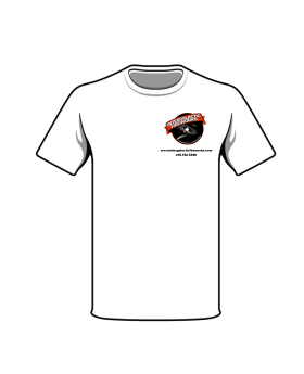 Intergalactic Shirt White