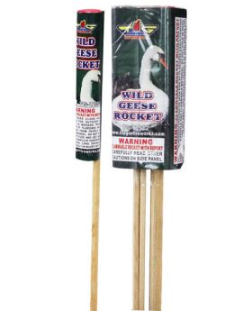 Wild Geese Rocket