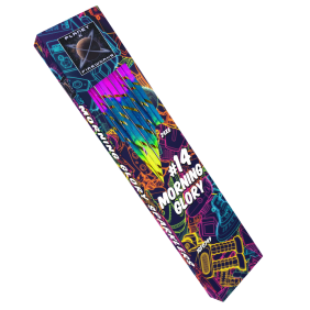 14 Inch Morning Glories Sparklers Planet X