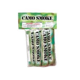 2 Minute Camo Smoke Smoke Items Dominator