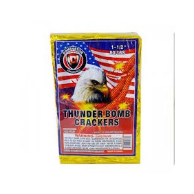 Dominator 16's (Full Brick) Firecrackers Dominator