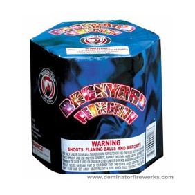 Backyard Perfection 200 Gram Aerial Repeaters Dominator