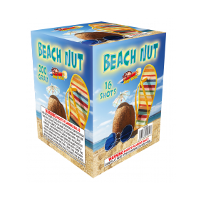 Beach Nut 200 Gram Aerial Repeaters Hog Wild