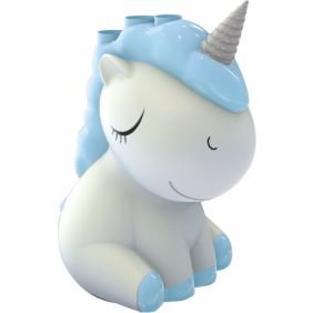 Blue Sassy Unicorn 500 Gram Fountains Boom Wow