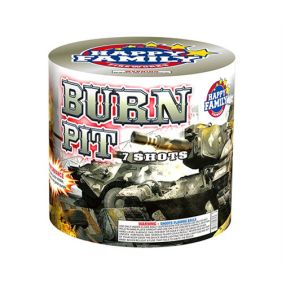 Burn Pit 500 G Aerial Repeater Happy Family