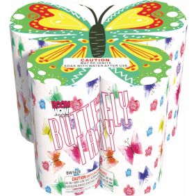 Butterfly Fairy Fountains Boom Wow