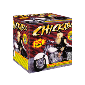 Chickaboo 200 Gram Aerial Repeaters World Class