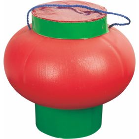 China Lantern 500 Gram Fountains Boom Wow
