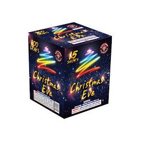 Christmas Eve 200 Gram Aerial Repeaters Racoon 