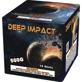 Deep Impact 500 Gram Aerial Repeaters Planet X