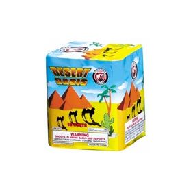 Desert Oasis 200 Gram Aerial Repeaters Dominator