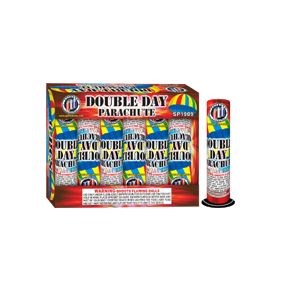 Double Day Parachute Parachutes Supreme