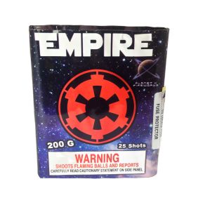 Empire 200 Gram Aerial Repeaters Planet X