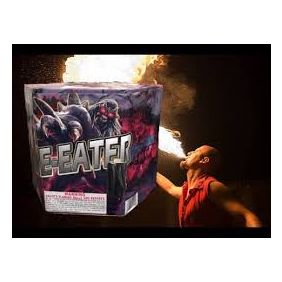 Fire Eater 500 Gram Aerial Repeaters Vanguard