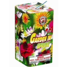 Garden In Spring 200 Gram Aerial Repeaters Dominator