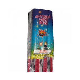 GLITTEROUS ROCKETS