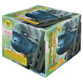 Gorilla Warfare 500 Gram Aerial Repeaters World Class