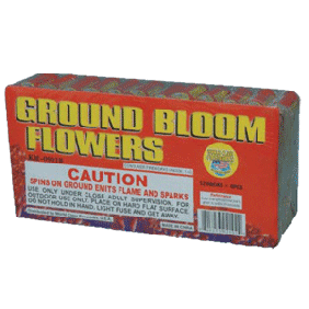 Ground Bloom Flowers