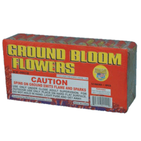 Ground Bloom Flowers