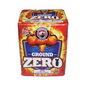 Ground Zero 200 Gram Aerial Repeaters Dominator