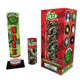Haze Artillery Shells Hardcore Pyro