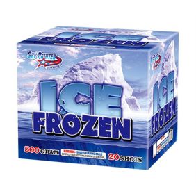 Ice Frozen 500 Gram Aerial Repeaters Happy Family