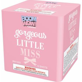 Little Miss 200 Gram Aerial Repeaters Boom Wow