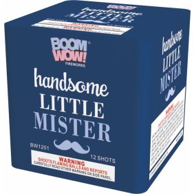 Little Mister 200 Gram Aerial Repeaters Boom Wow
