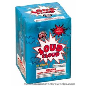 Loud Cloud 200 Gram Aerial Repeaters Dominator