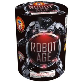 Robot Age 200 Gram Aerial Repeaters Magnus