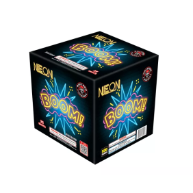 Neon Boom 500 G Aerial Repeater Raccoon