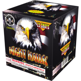 Night Hawk 200 Gram Aerial Repeaters Cuttingedge