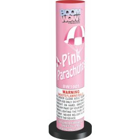 Pink Parachutes Parachutes Boom Wow
