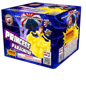 Princess Parachutes Parachutes Dominator