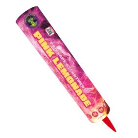 Pro Vape - Pink Lemonade Roman Candles Smoking Alien