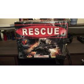 Rescue 500 Gram Aerial Repeaters Vanguard