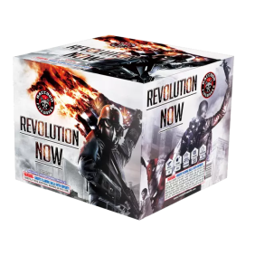Revolution Now 500 G Aerial Repeater Raccoon