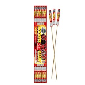 Rockets Red Glare Rockets Miracle