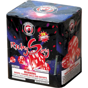 Ruby Sky 200 Gram Aerial Repeaters Dominator