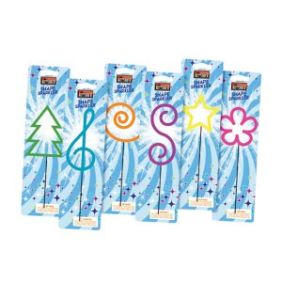Shape Sparkler