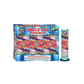 Single Day Parachute