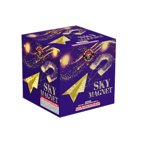 Sky Magnet 500 G Aerial Repeater Raccoon