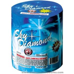 Sky Diamond 200 Gram Aerial Repeaters Dominator