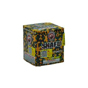 Snafu 200 Gram Aerial Repeaters Dominator