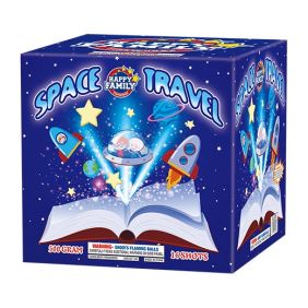 Space Travel 500 Gram Aerial Repeaters Happy Family